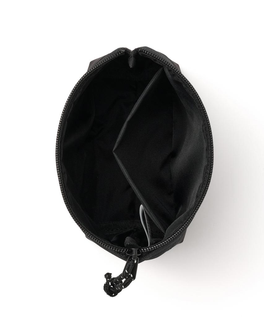 Der Koffer Harmony Pouch (M-Size) [Black]