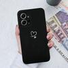 Case For Xiaomi Redmi Note 12 12S 4G 5G Patterned Full Protection Soft Liquid Silicone Cartoon Cover For Redmi Note 12 S Funda