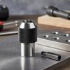3/8 Inch Square Drive Tap Socket Wide Compatibility Adjustable Chuck Secure Clamping Tapping