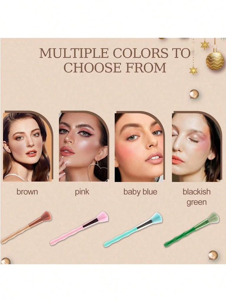 5PCS/BOX Makeup Brush Set, Makeup Brush, Makeup Tools, Eye Shadow Brush/Lip Brush/Powder Blusher Bru