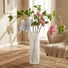 Real Touch Artificial Hops Branch 3 Heads Hops Plant Stem Faux Hops Vine  Home Office Decor