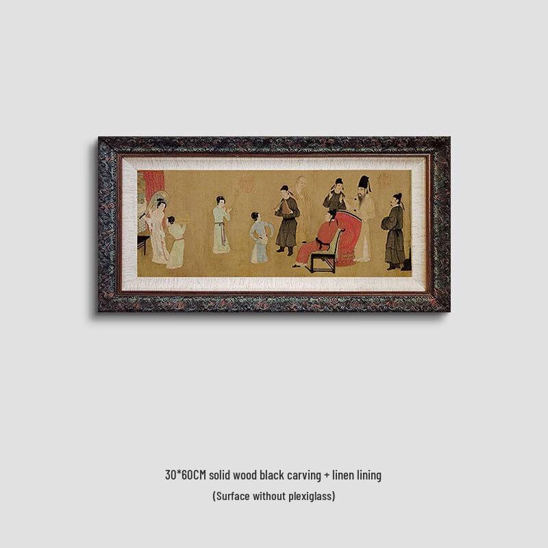 

New Chinese Style Vintage Decorative Wall Art