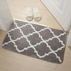 Cartoon Absorbent Bathroom Door Mat