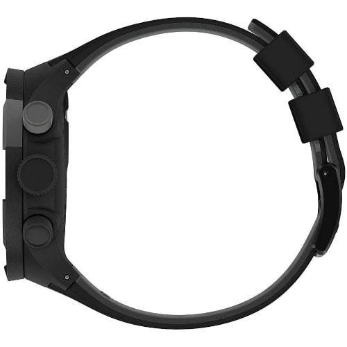 Swatch Watch Swatch SWATCH BIG BOLD CHRONO SB02B400 Black