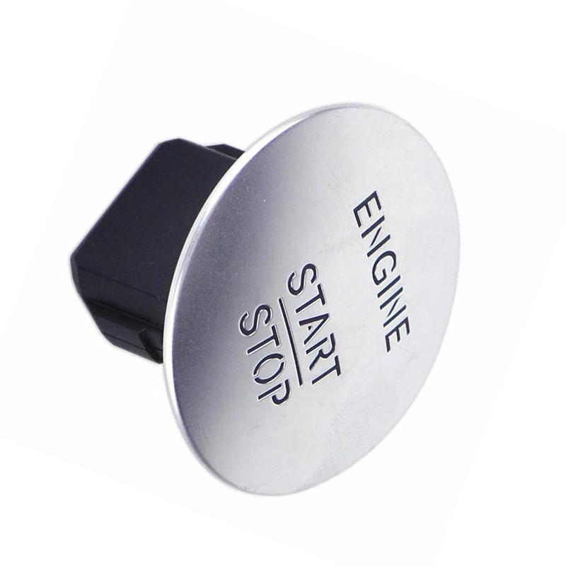 Car Engine Start Stop Push Button Keyless Fits For Mercedes Benz A180 A200 A260 A45 B180 B200 B260 AMG CLA ML300 2215450714