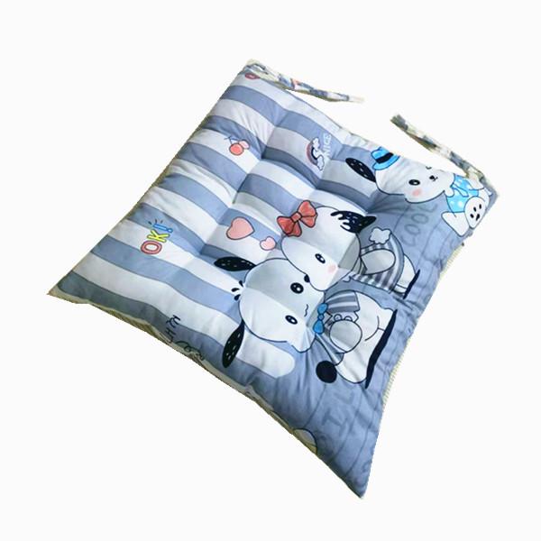 Cartoon Cushion for Office, Classroom & Dining Chairs - Four Seasons Use