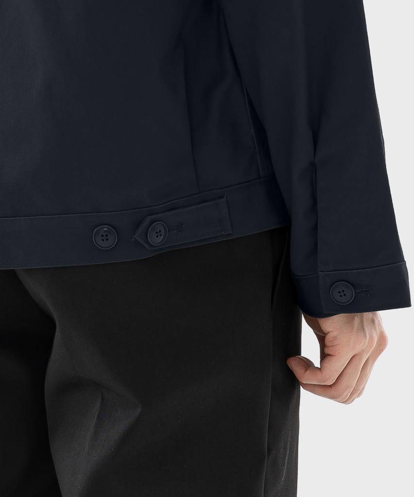 Dickies Eisenhower Regular Fit Work Jacket Dark Navy