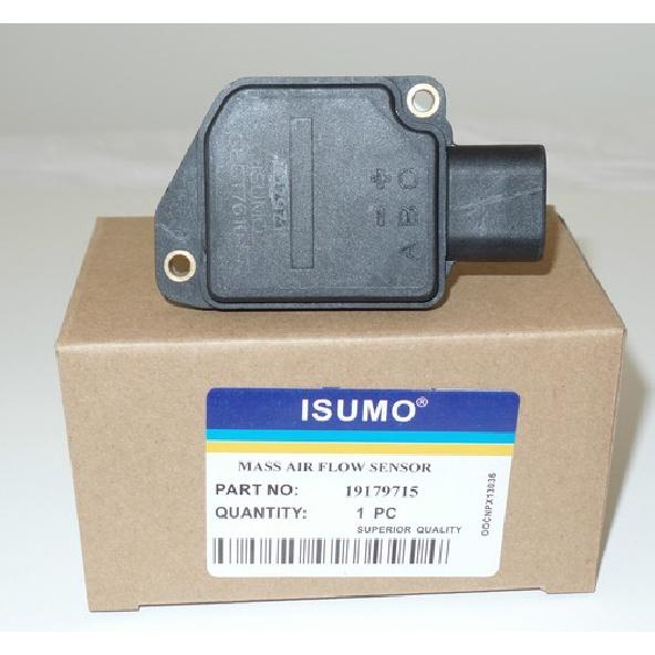 Mass Air Flow Sensor + Connecto Fits Buick Cadillac Chevrolet Oldsmobile Pontiac