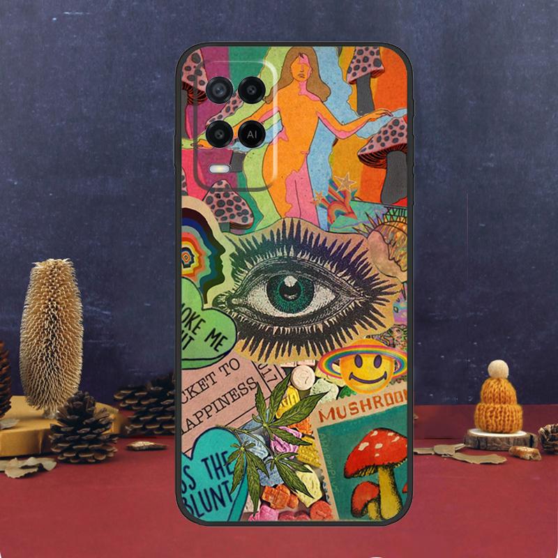 

Чехол-иллюстрация для глаз для Oppo A94 A74 A54 A15 A17 A57 A6 A5 Pro A16 A76 A96 A40 A60 A80 A18 A38 A58 A78 A98 OPPO A17