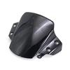 Motorcycle Windshield Windscreen Front Wind Screen for YAMAHA MT-09 MT09 MT 09 2021 2022 2023 21 22 23