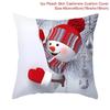 Merry Christmas Cushion Cover Christmas Decorations for Home 2025 Cristmas Ornament Noel Xmas Decor Navidad Happy New Year Gifts