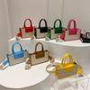 Vintage Multicolor Canvas Faux Leather Tote Bag For Women Commuter Shoulder Crossbody Bag With Detachable Strap For Office