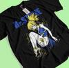 Vintage Special Anime Love T-shirt Japanese Shirt Anime T-shirt Manga Gift Shirt