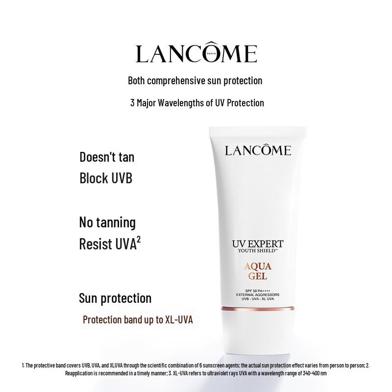 Lancôme UV Expert Aqua Gel SPF 50 Sunscreen