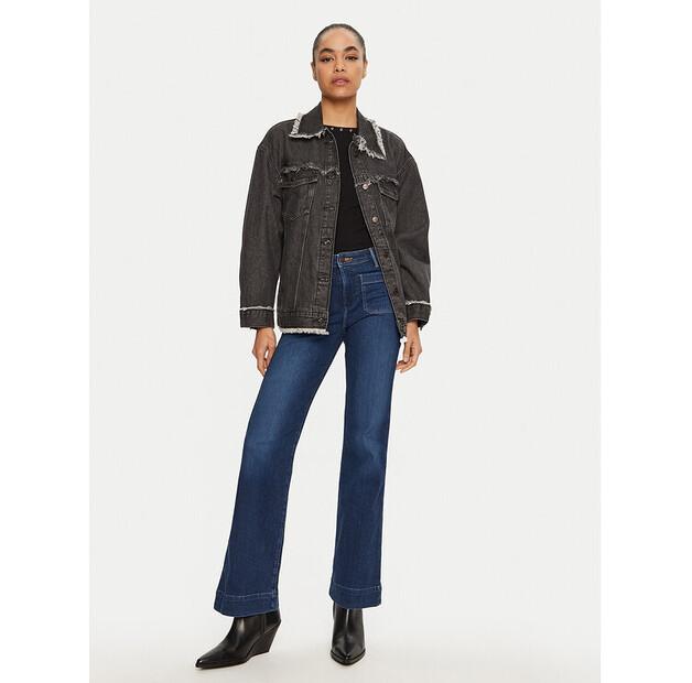 Джинсы Wrangler 112351028 синий Flare Fit