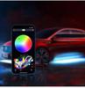 RGB Music Rhythm Car Atmosphere Light for Off-Road Vehicles