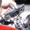 Durability Navigation Stand Sticker Adjustable 360 Degree Rotation Mount for Electric Bike