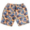 Beach Shorts Youth Hawaiian Shorts Mesh Swim Trunks Slim L