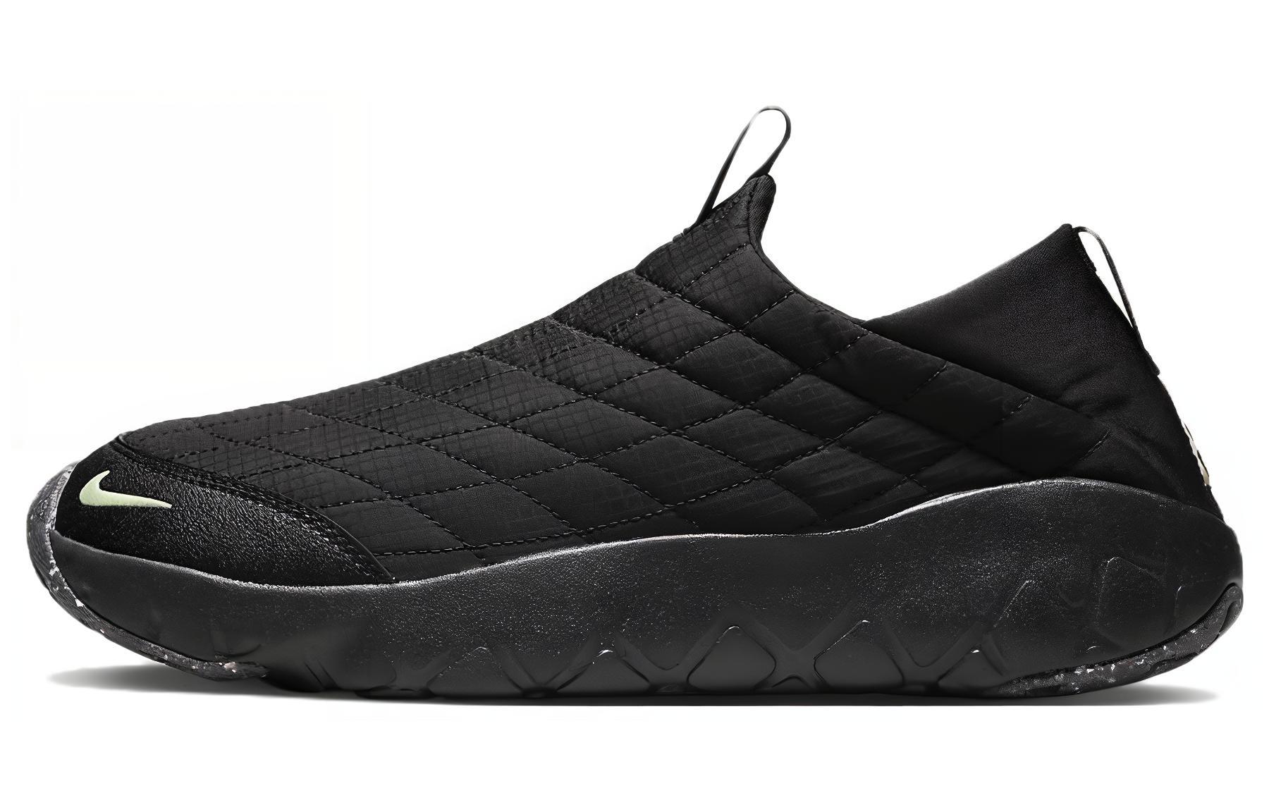 Nike Acg Moc 3.5 Black Glow Barely Volt DQ4739-001 36