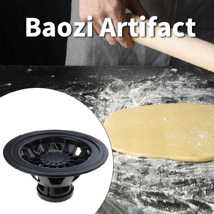 Formy na přípravu baozi, praktické kuchyňské knedlíčky baozi, formy na dušené plněné housky pro perfektní housky
