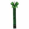 Cheerleader Bow Ribbon Keychain for Backpacks & Sports Bags