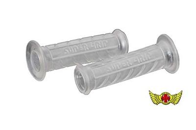 Super Grip 120mm Klar Weiß für 7/8" (22,2 mm) Griff 17-6589SCW 17-6589SCW