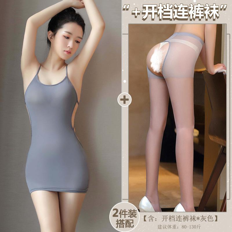 Sexy clothes + uniform pajamas sexy women's women's passion pure desire plus size products