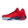 Marvel X Adidas D.O.N. Issue #2 GCA Scarlet Team Navy Men Sneakers Red Gold-Metallic FZ1448