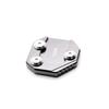 Suzuki GSR Off-road Motorcycle Accessories: Enlarged Footpegs & Kickstand Pad