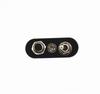 Waterproof Custom Motorcycle Handlebar Engine Start Stop Kill Lever Switch Black