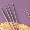 Pack of 10 Circular Knitting Needle Set for Sweaters, Hat, and Scarves Knitting Pins for Beginners & Expert Knitters