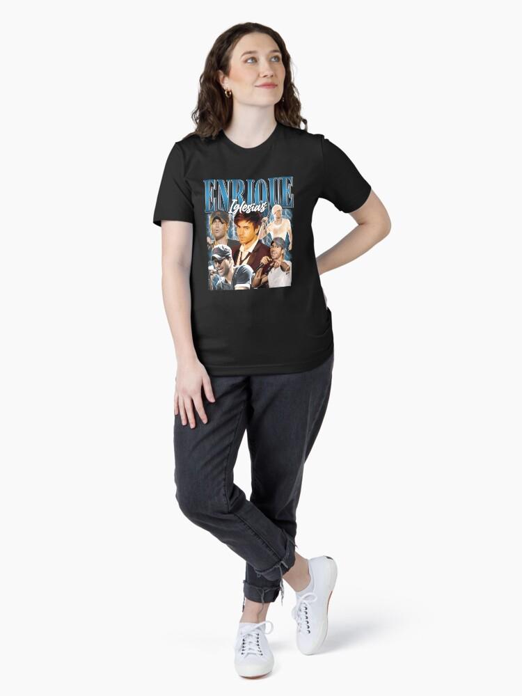 Enrique Iglesias Enrique Iglesias Iconic Latin Pop Essential T-Shirt