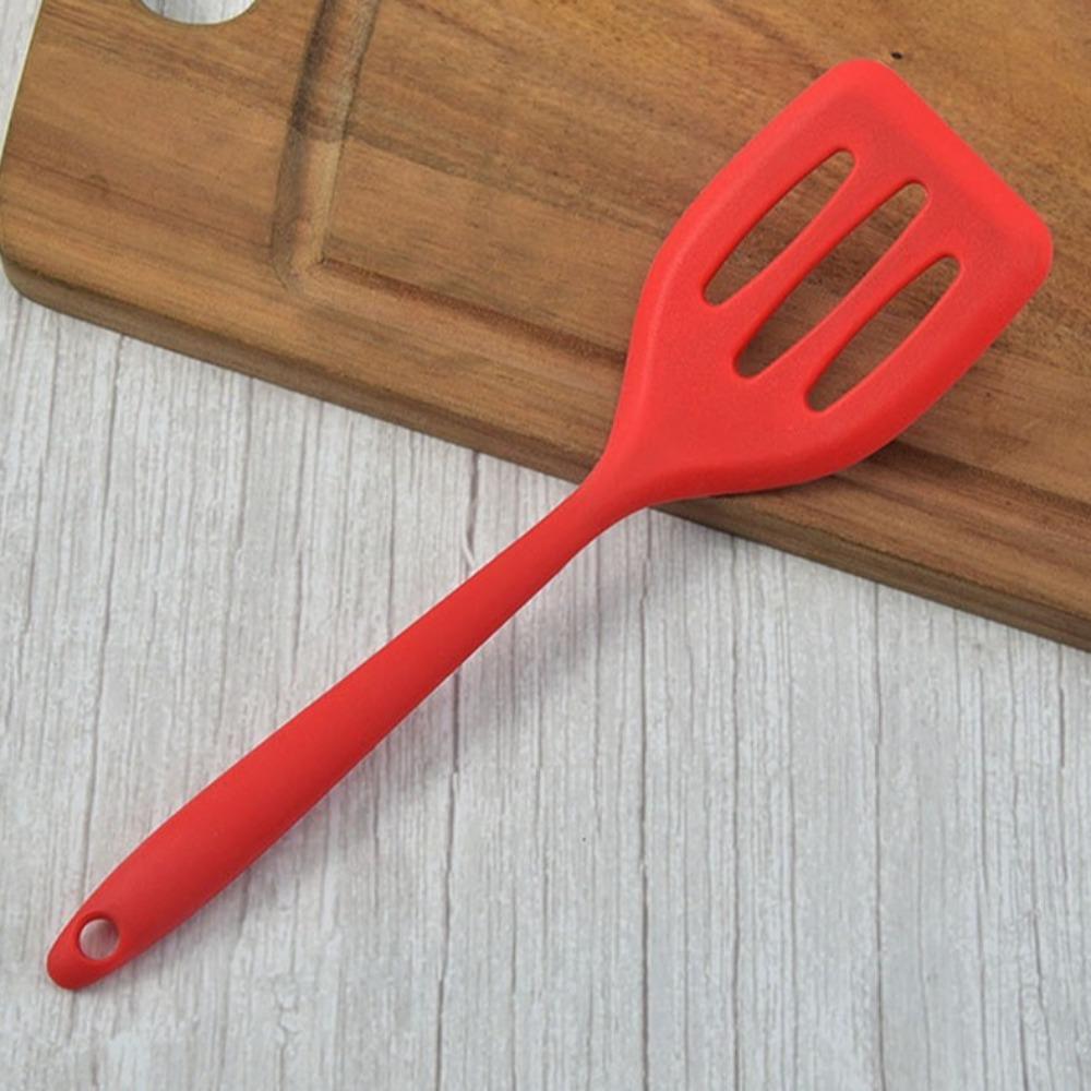 Durable Spatula Shovel Silicone Silicone Turners Small Cooking Utensils Household