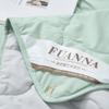 FUANNA Soft Fiber Summer Quilt