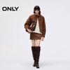 Only Women's 2025 Autumn Sequin Yarn Relaxed Knit Sweater