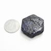 Blue Sapphire Natural Dyed Rough 214.90 Ct CERTIFIED Uncut Loose Gemstone Rough