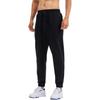 DECATHLON Knitted Sweatpants Men's Black 8926012