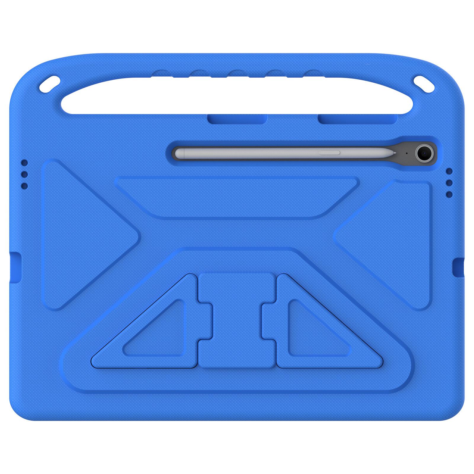 

Shockproof Case for Galaxy S10+ S9+ S9FE S8 S7 12.4 S10FE 13.1 Tablet Durable Protective Cover Samsung S8 +/S7+ 12.4