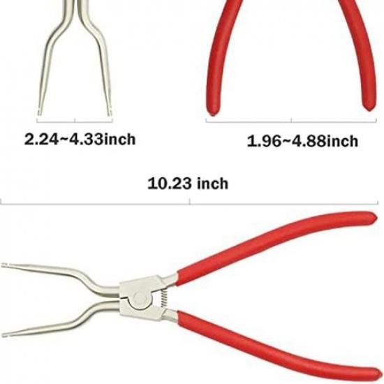 The Essential Tool Upgrade Your Toolkit with Our 11 Inch Elbow Plier Set