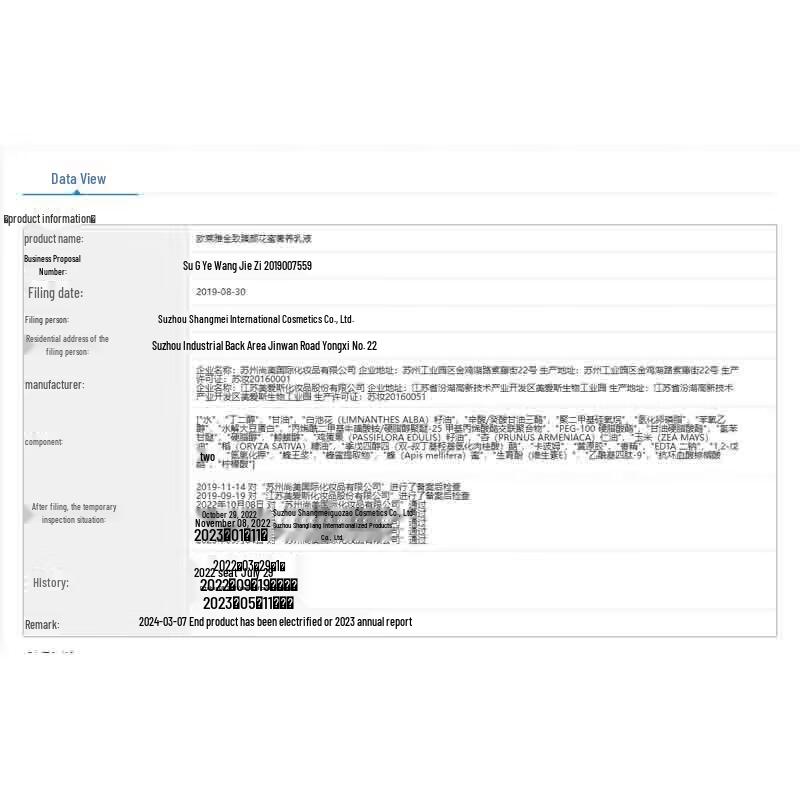 L'Oréal Golden Age Honey Skincare 6-Piece Gift Set