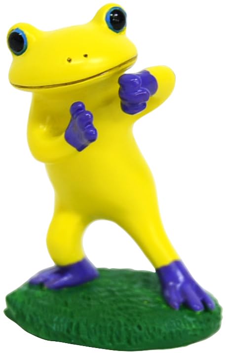 

Daikai Kopo Poison Frog Yellow 73071 x x 2.9 2.2 4.3cm