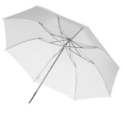 37inch Soft Umbrella White for Photo and Video Studio Shoot Photography Light Photo Flash Tool Reflective Umbrella