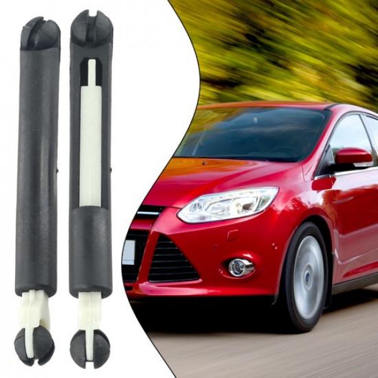 2 шт. Для Ford Focus MK2 2004-2011 Ремонтный комплект замка капота Тяга 4M5A-A22050-BK-B