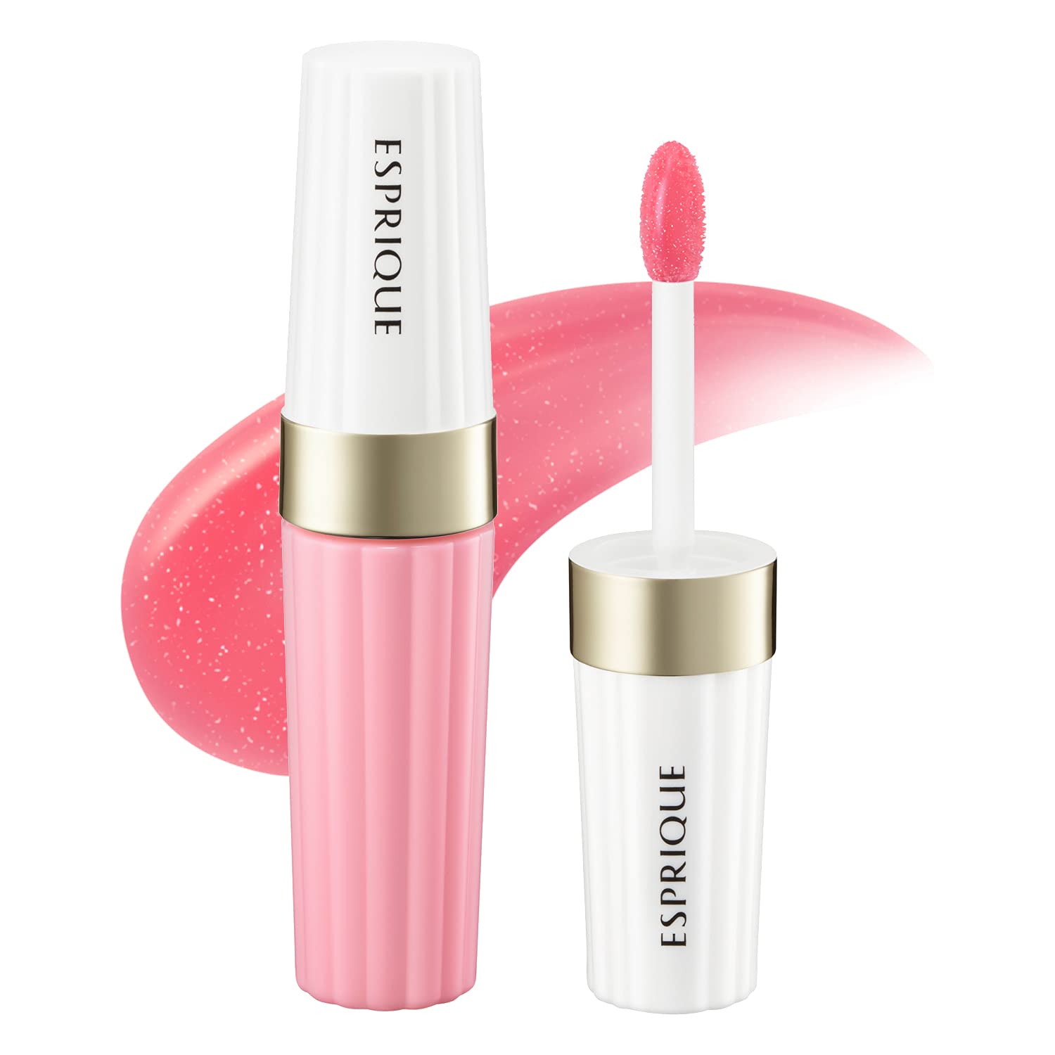 

[Quasi-drugs] ESPRIQUE lip treatment liquid 002 Clear Pink 6g