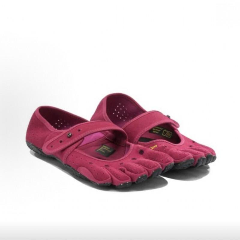 Womens Barefoot Five-Toe Yoga Dance Shoes With Non-Slip Soft Sole Pilates Ballet Modern Indoor Outdoor Use