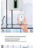 Smart Double-Sided Automatic Window Cleaning Robot for High-Rise and Outdoor Glass