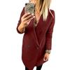 European & American Double-faced Woolen Trench Coat - Autumn/Winter Women's Overcoat 2025