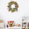 50cm Decor Wreath Beautiful Artificial Spring and Summer Wreath Home Decoration