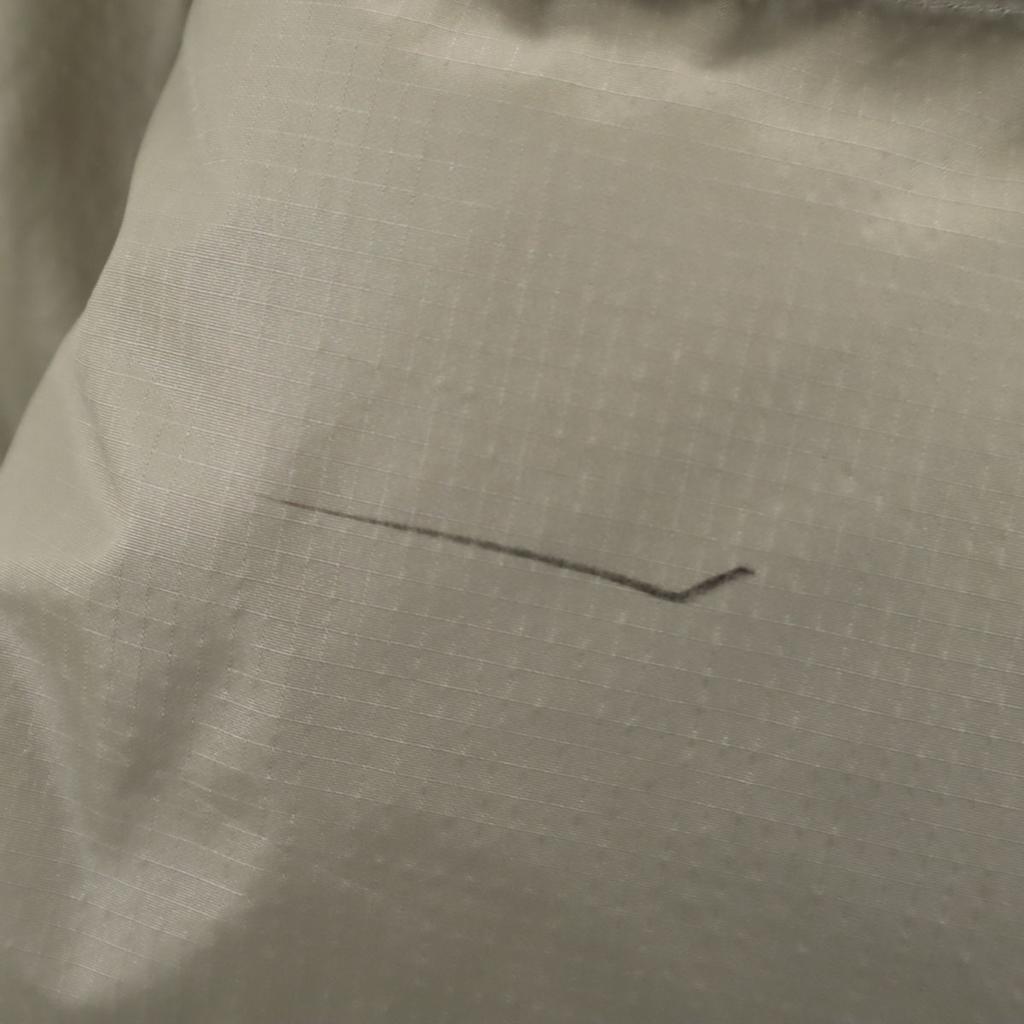 MOUNTAIN EQUIPMENT Down jacket M gray Men's Used