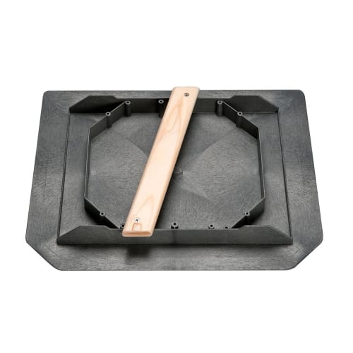 Inoue Shokai INOUE Iron Plate Large 16001